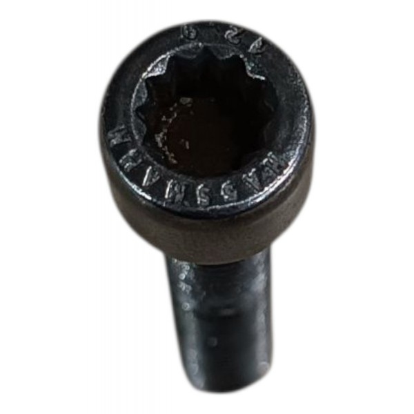 Parafuso Alen Tulipa Caixa Cambio Gol Voyage Saveiro G6 G7 - Preto