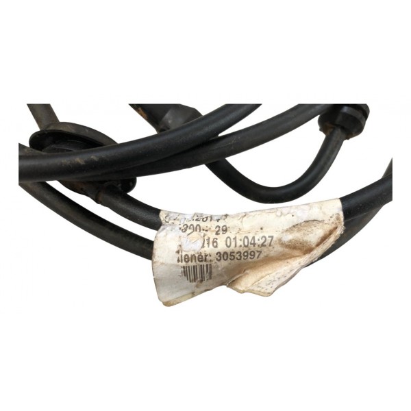 Par Chicote Sensor Abs Traseiro Gol G6 G7 Voyage Original