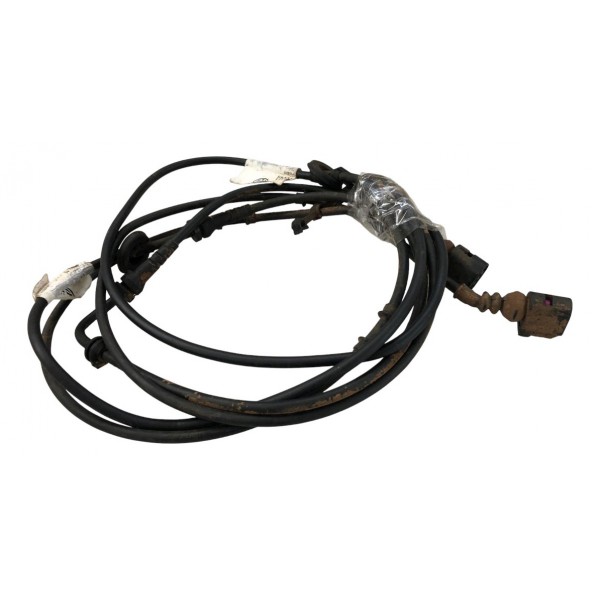 Par Chicote Sensor Abs Traseiro Gol G6 G7 Voyage Original