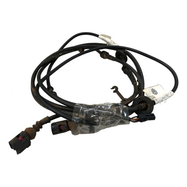 Par Chicote Sensor Abs Traseiro Gol G6 G7 Voyage Original