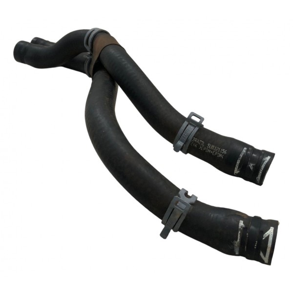 Par Mangueira Ar Quente Gol Voyage Saveiro G5 G6 G7 1.6 Orig