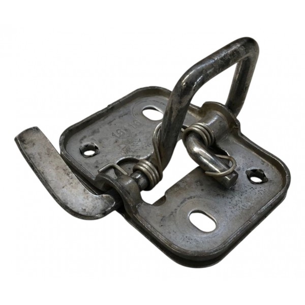 Batente Fechadura Capô Vw Gol Voyage Saveiro G6 G7 G8 Orig