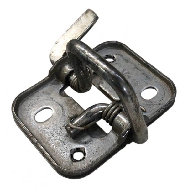 Batente Fechadura Capô Vw Gol Voyage Saveiro G6 G7 G8 Orig