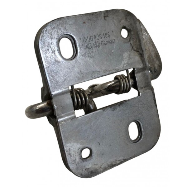 Batente Fechadura Capô Vw Gol Voyage Saveiro G6 G7 G8 Orig