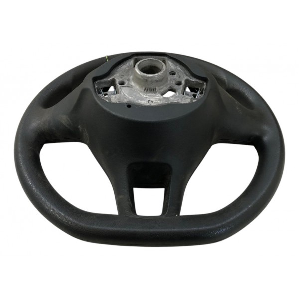 Volante Direção Motorista Vw Gol Voyage Saveiro G7 2017 2018 - Preto