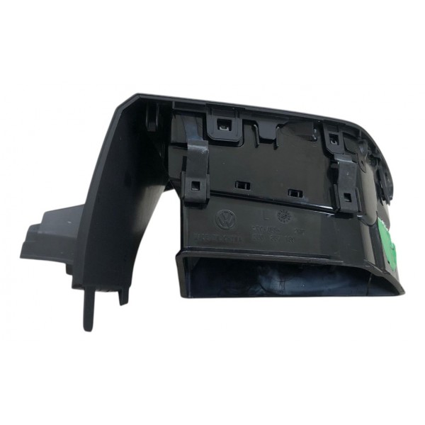 Difusor Ar Esquerdo Lateral Gol Voyage Saveiro G7 Volkswagen