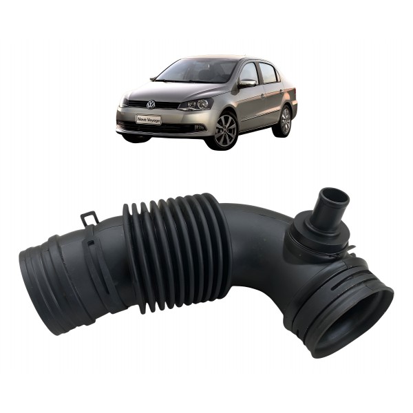 Mangueira Tbi Filtro Ar Gol Voyage G5 G6 G7 1.6 2009 2021