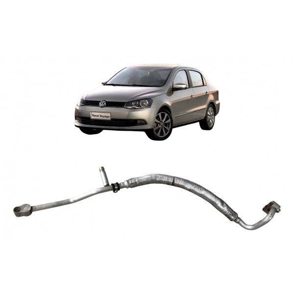 Mangueira Compressor Fox Polo Gol G5 G6 Voyage G5 G6 Saveiro