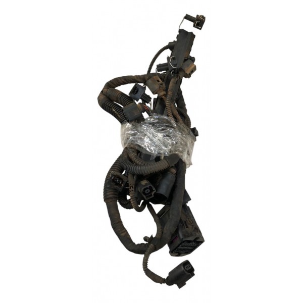 Chicote De Injeção De Motor Vw Gol Voyage 1.6 8v 032971610ej