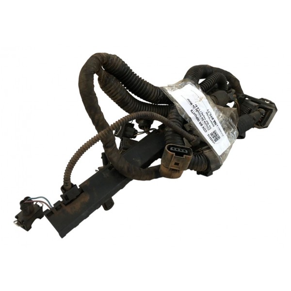 Chicote De Injeção De Motor Vw Gol Voyage 1.6 8v 032971610ej