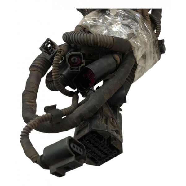 Chicote De Injeção De Motor Vw Gol Voyage 1.6 8v 032971610ej