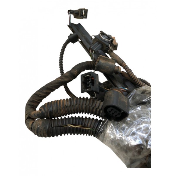 Chicote De Injeção De Motor Vw Gol Voyage 1.6 8v 032971610ej