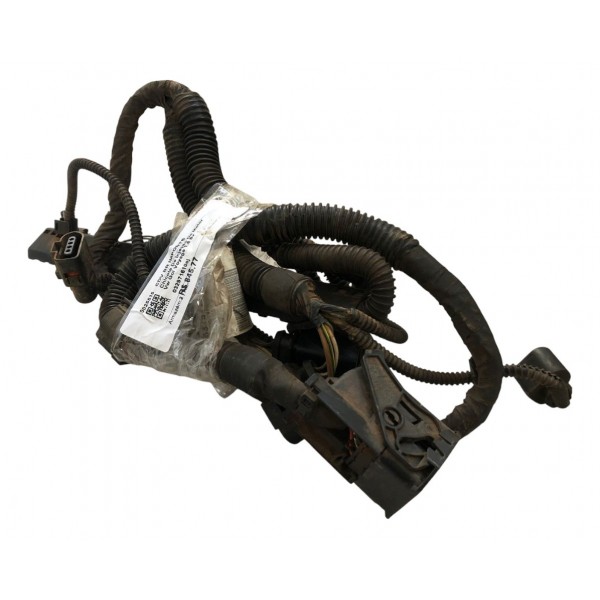 Chicote De Injeção De Motor Vw Gol Voyage 1.6 8v 032971610ej