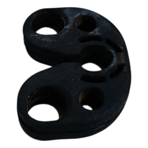 Batente Suporte Filtro De Ar Fox Polo Gol G5 G6 G7 Voyage - Preto