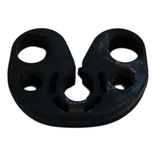 Batente Suporte Filtro De Ar Fox Polo Gol G5 G6 G7 Voyage - Preto