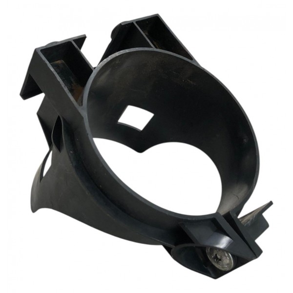 Suporte Filtro Canister Gol Voyage Saveiro G5 G6 G7 Orig Vw - Preto