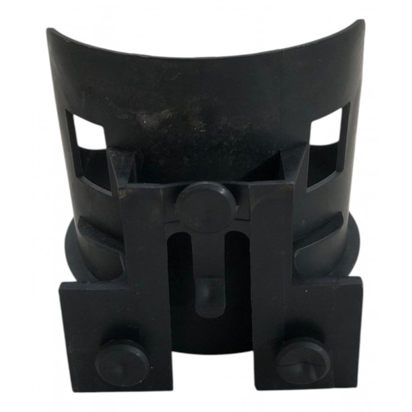 Suporte Filtro Canister Gol Voyage Saveiro G5 G6 G7 Orig Vw - Preto