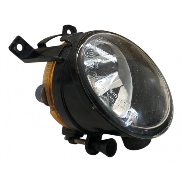Farol Milha Auxiliar Neblina Gol Voyage Spacefox Esquerdo Cromado