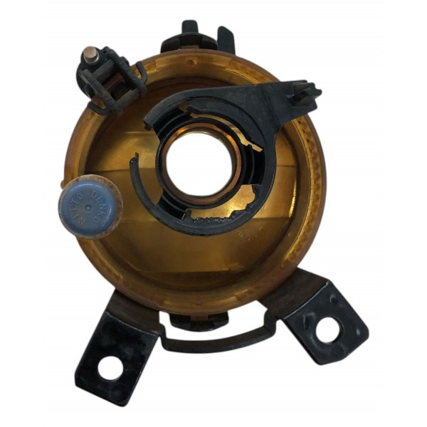 Farol Milha Auxiliar Neblina Gol Voyage Spacefox Esquerdo Cromado
