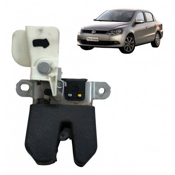 Fechadura Elétrica Tampa Traseira Vw Voyage G6 G7 2017 2018