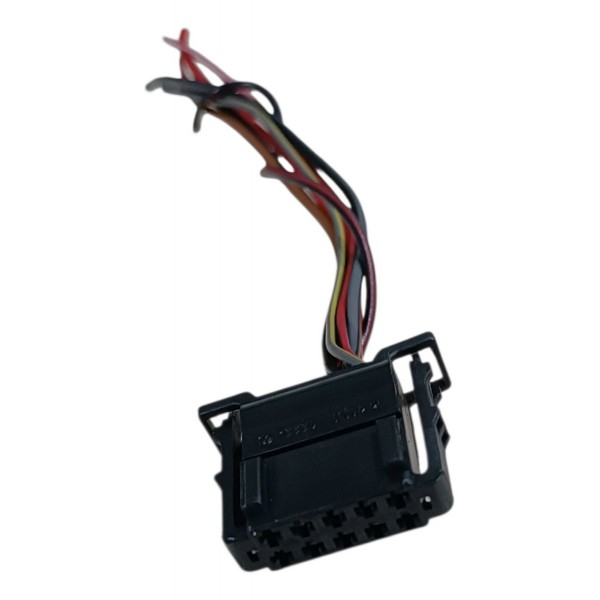 Plug Chicote 8 Fio Comando Ar Condicionado Voyage Gol G7 G8