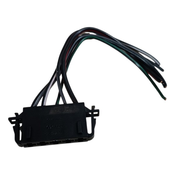 Plug Chicote 5 Fio Comando Ar Condicionado Voyage Gol G7 G8