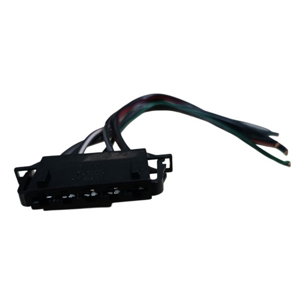 Plug Chicote 5 Fio Comando Ar Condicionado Voyage Gol G7 G8