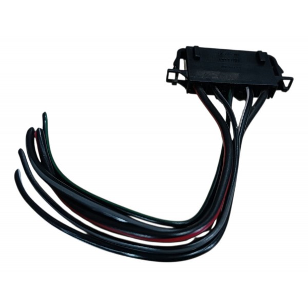 Plug Chicote 5 Fio Comando Ar Condicionado Voyage Gol G7 G8