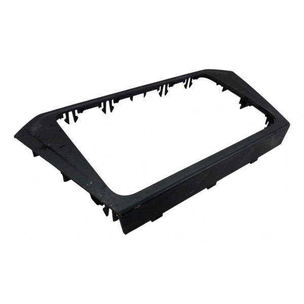 Moldura Central Painel Acabamento Gol Saveiro G7 Voyage 2017