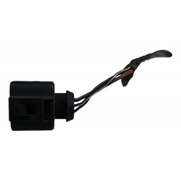 Plug Chicote Elétrico Alternador Gol Voyage G6 G7 G8 Valeo