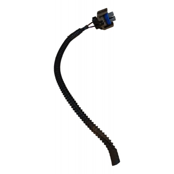 Plug Chicote Elétrico Compressor Ar Gol Voyage G6 G7 Mahle