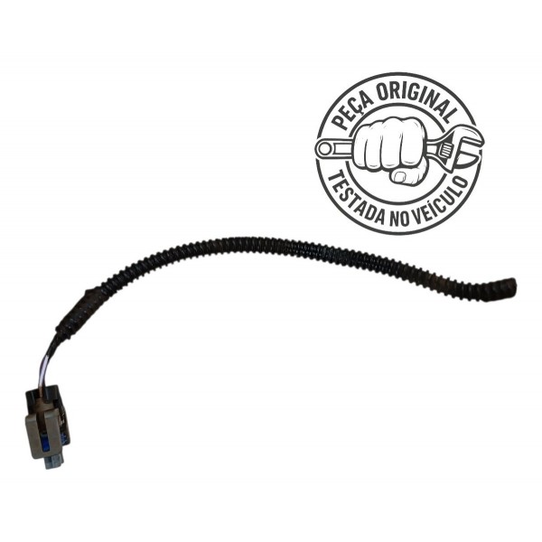 Plug Chicote Elétrico Compressor Ar Gol Voyage G6 G7 Mahle