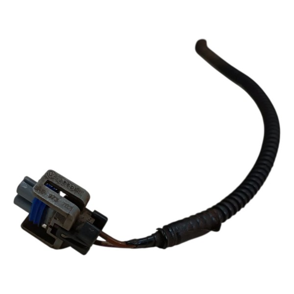 Plug Chicote Elétrico Compressor Ar Gol Voyage G6 G7 Mahle