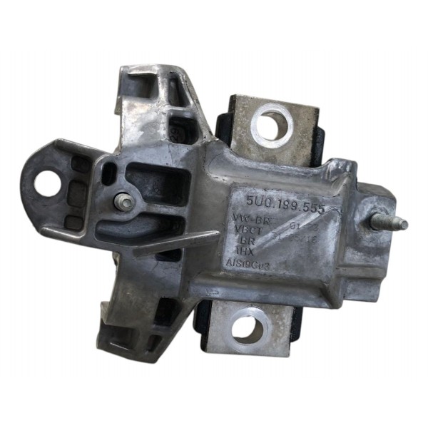 Coxim Calço Motor Esquerdo Gol Fox Voyage Saveiro G5 G6 G7