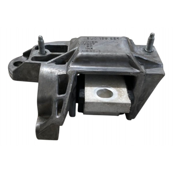 Coxim Calço Motor Esquerdo Gol Fox Voyage Saveiro G5 G6 G7