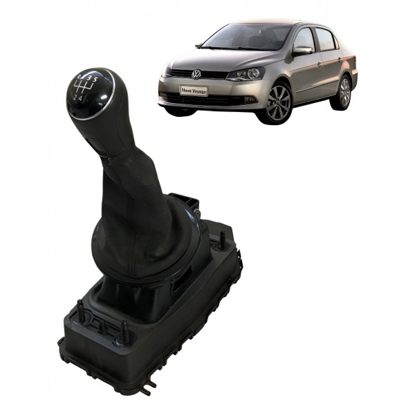 Alavanca Cambio Manual Vw Voyage Gol Saveiro G7 2017 2018