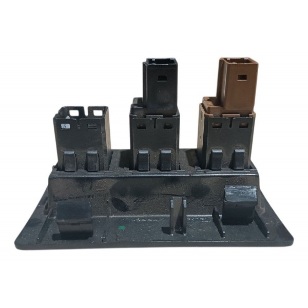 Botão Trava Vidro Sensor Alarme Citroen C3 2013 2014 A 2019