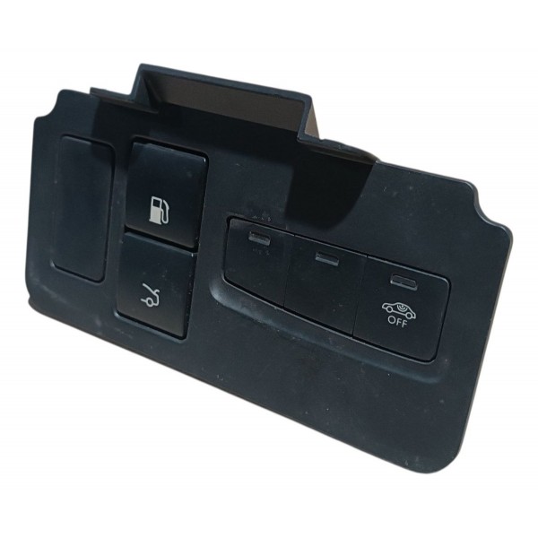 Botão Abertura Tampa Traseira Portinhola C4 Lounge 2014 2015