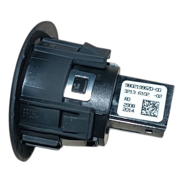 Botão Partida Ignição Start Stop Citroën C4 Lounge 2014 2015