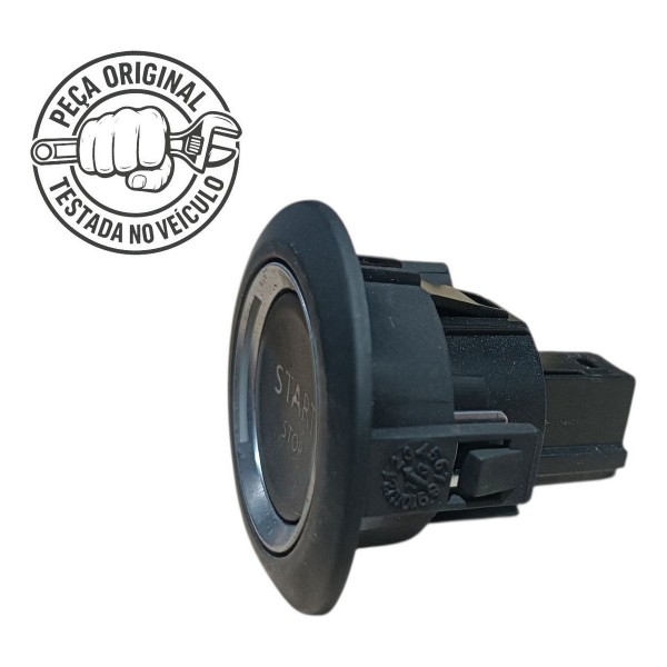 Botão Partida Ignição Start Stop Citroën C4 Lounge 2014 2015