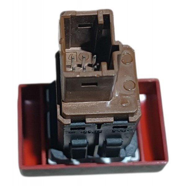 Botão Pisca Alerta Citröen C3 2012 2013 2014 2015