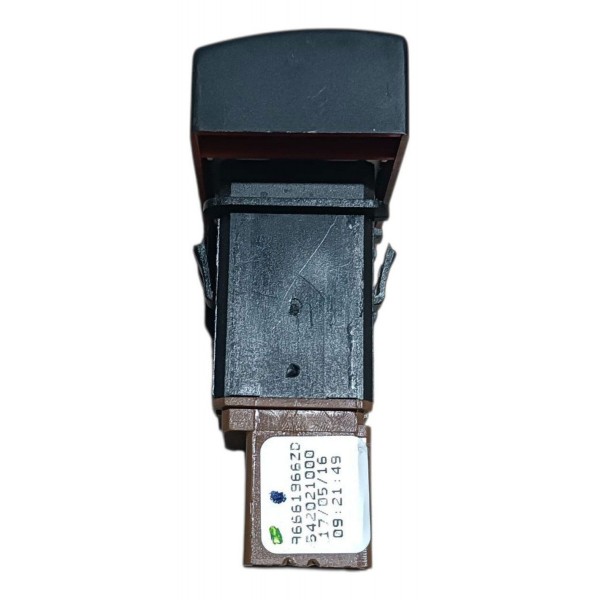 Botão Pisca Alerta Citröen C3 2012 2013 2014 2015