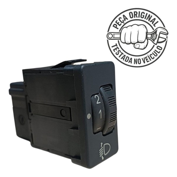 Botão Regulagem Farol Citroen Xsara Picasso 2008 A 2011