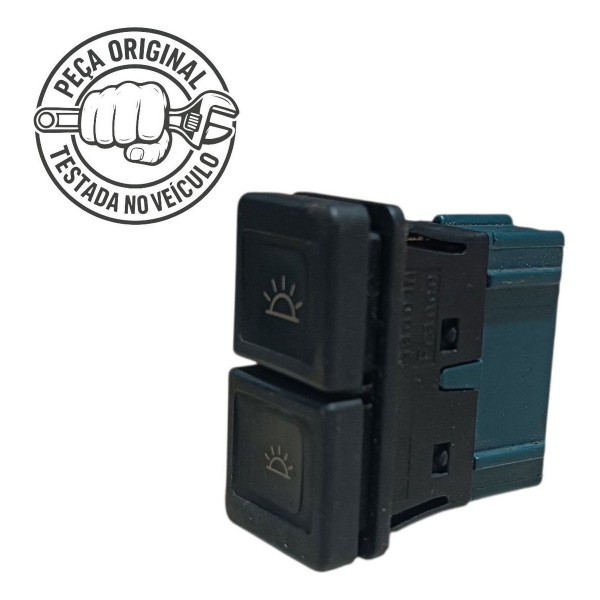 Botão Regulagem Luz Painel Citroen Xsara Picasso 2001 A2012