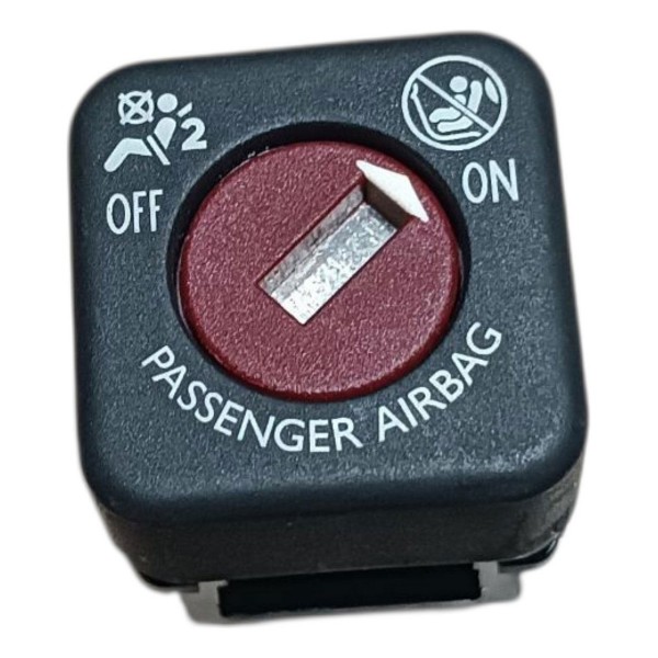 Botão Chave On Off Airbag Citroen Ds5 2011 2012 A 2016