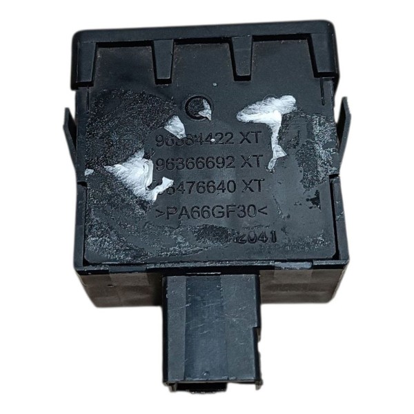 Botão Regulagem Farol Citroen C4 Peugeot 307 2006 A 2012