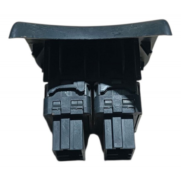 Botão Vidro Duplo Dianteiro Esquerdo Citroen C3 2003 A 2012