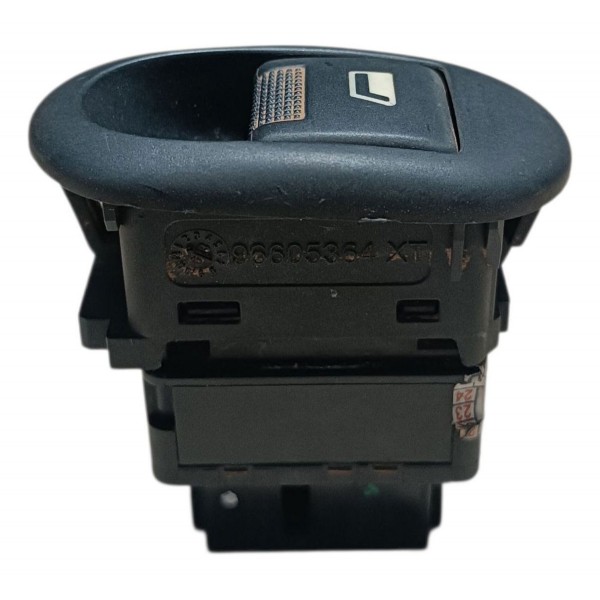 Botão Interruptor Vidro Traseiros Citroen C3 2005 A 2012