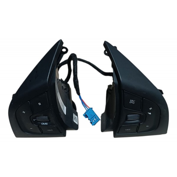 Botão Comando Volante Citroen Ds5 C4 Cactus 2016 A 2022