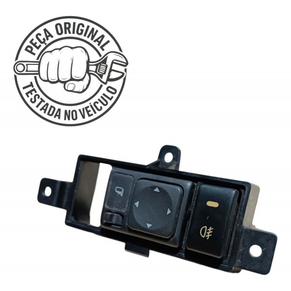 Botão Comando Retrovisor Nissan March Versa 2015 A 2020